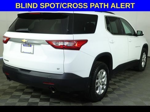 Used 2019 Chevrolet Traverse LT FWD image 7