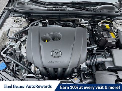 New 2026 MAZDA MAZDA3 2.5 S Sedan w/ Preferred Pkg image 29