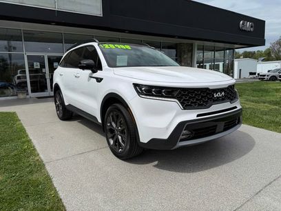 Used 2022 Kia Sorento SX Prestige w/ Rust Color Package
