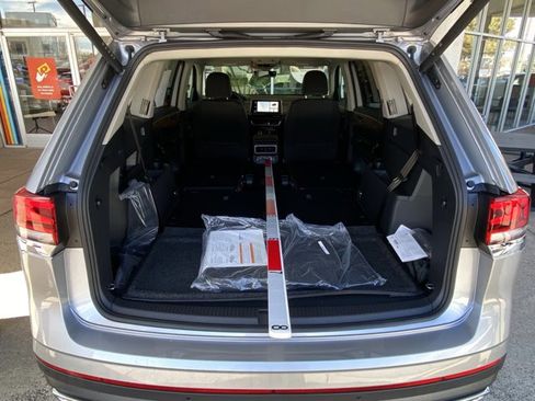 New 2026 Volkswagen Atlas SE AWD/4WD image 18