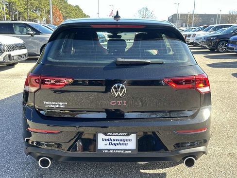 New 2026 Volkswagen GTI SE FWD image 3