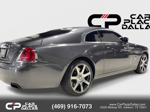 Used 2014 Rolls-Royce Wraith RWD image 15