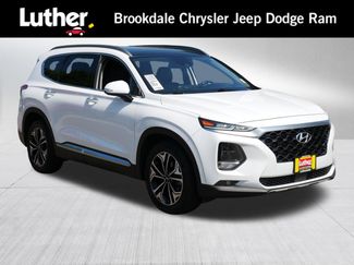 Used 2019 Hyundai Santa Fe AWD video 1