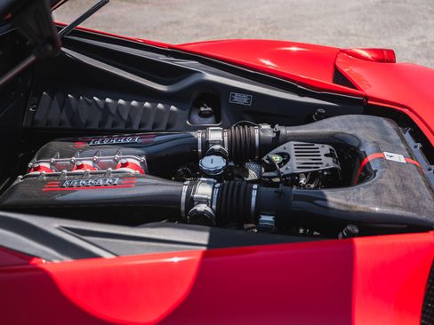 Used 2015 Ferrari 458 Speciale Coupe RWD image 87