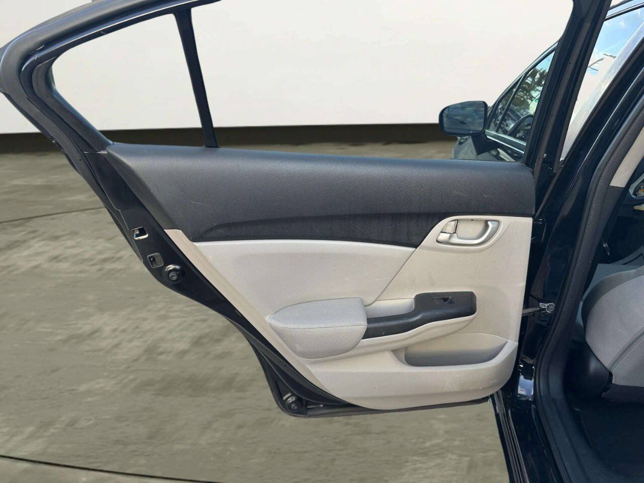 Used 2015 Honda Civic LX image 11