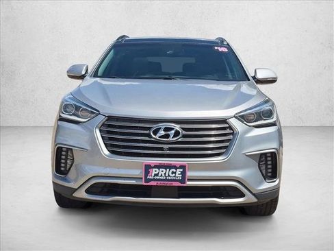 Used 2018 Hyundai Santa Fe Limited AWD/4WD image 2