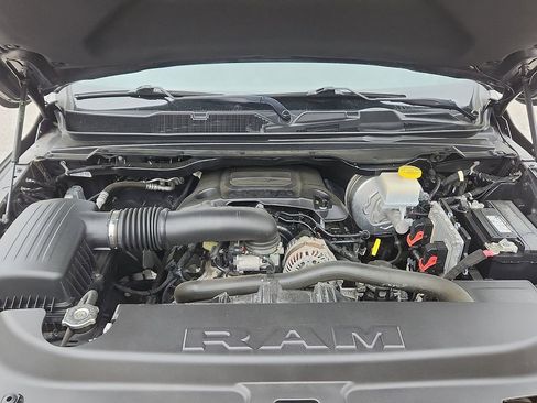 Used 2022 RAM 1500 Big Horn AWD/4WD image 23