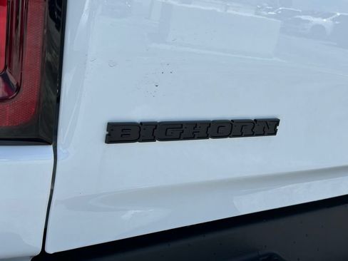 New 2025 RAM 1500 Big Horn RWD image 27