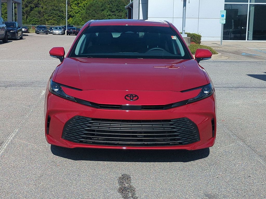 Used 2026 Toyota Camry LE FWD image 8