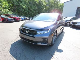 New 2026 Honda Odyssey Touring video 1