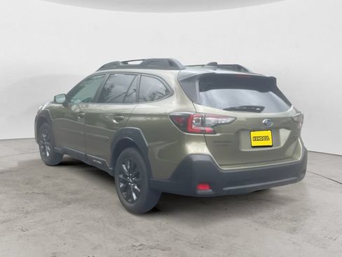 Used 2024 Subaru Outback Onyx Edition XT AWD/4WD image 7