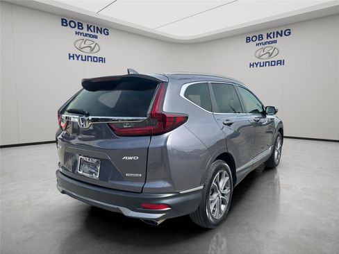 Used 2020 Honda CR-V Touring image 5