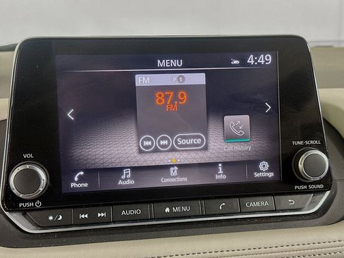 Used 2023 Nissan Rogue SV AWD/4WD image 21