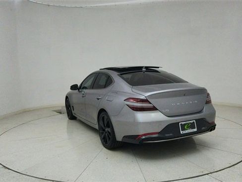 Used 2023 Genesis G70 2.0T w/ Sport Prestige Package image 67