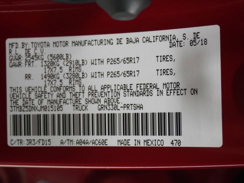 Used 2021 Toyota Tacoma SR w/ SR Convenience Package image 26