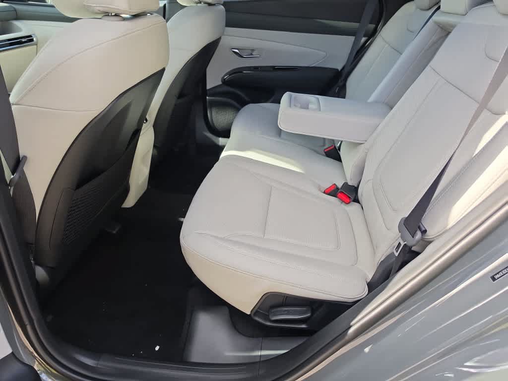 New 2026 Hyundai Tucson Limited FWD image 21