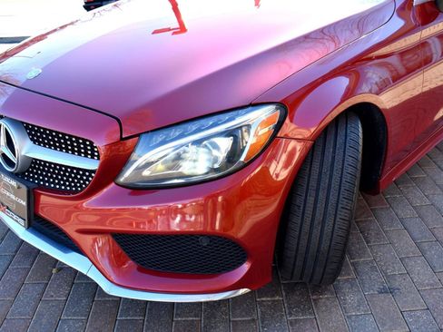 Used 2017 Mercedes-Benz C 300 4MATIC Coupe image 7