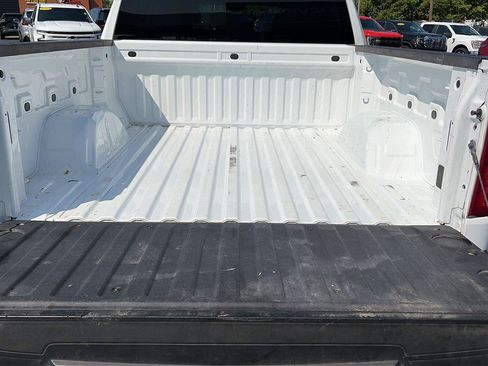 Used 2022 Chevrolet Silverado 1500 Custom AWD/4WD image 13