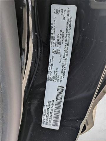 New 2026 Chrysler Pacifica Select w/ S Appearance Package FWD image 16