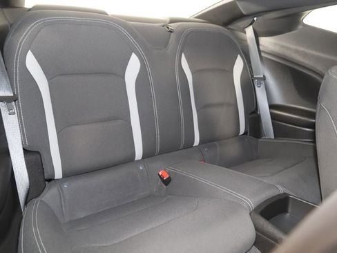 Used 2021 Chevrolet Camaro LT RWD image 12