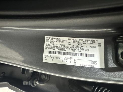 Used 2022 Ford F250 XLT AWD/4WD image 40