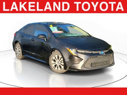 Certified 2022 Toyota Corolla LE