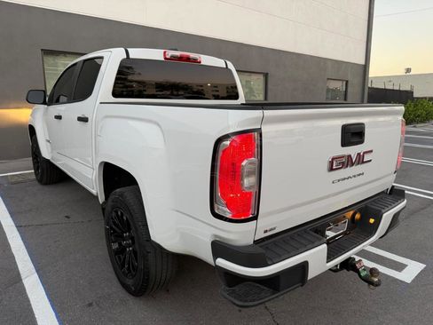 Used 2021 GMC Canyon Elevation Standard w/ Convenience Package RWD image 2