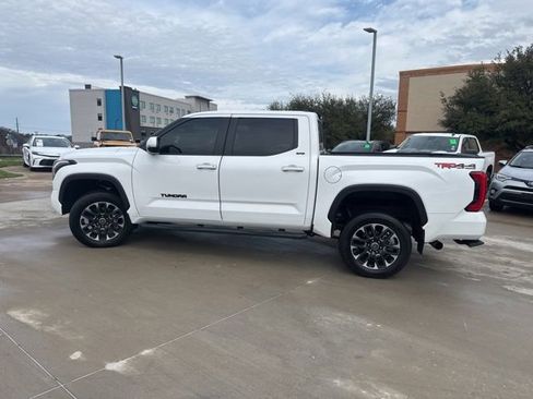 Used 2025 Toyota Tundra SR5 w/ TRD Off-Road Premium Package image 6