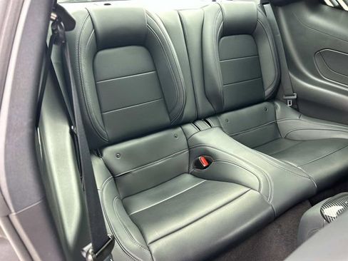 Certified 2025 Ford Mustang Premium RWD image 20