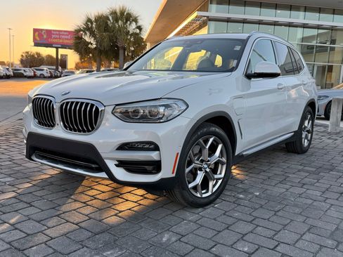 Used 2021 BMW X3 xDrive30e w/ Premium Package image 1