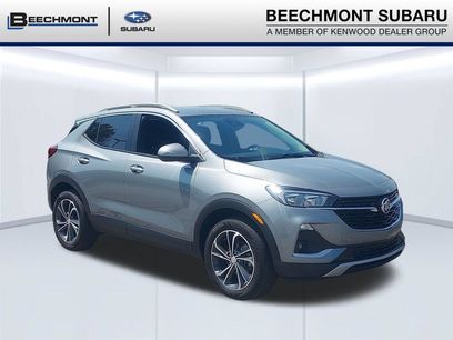 Used 2023 Buick Encore GX Select w/ Safety Package II