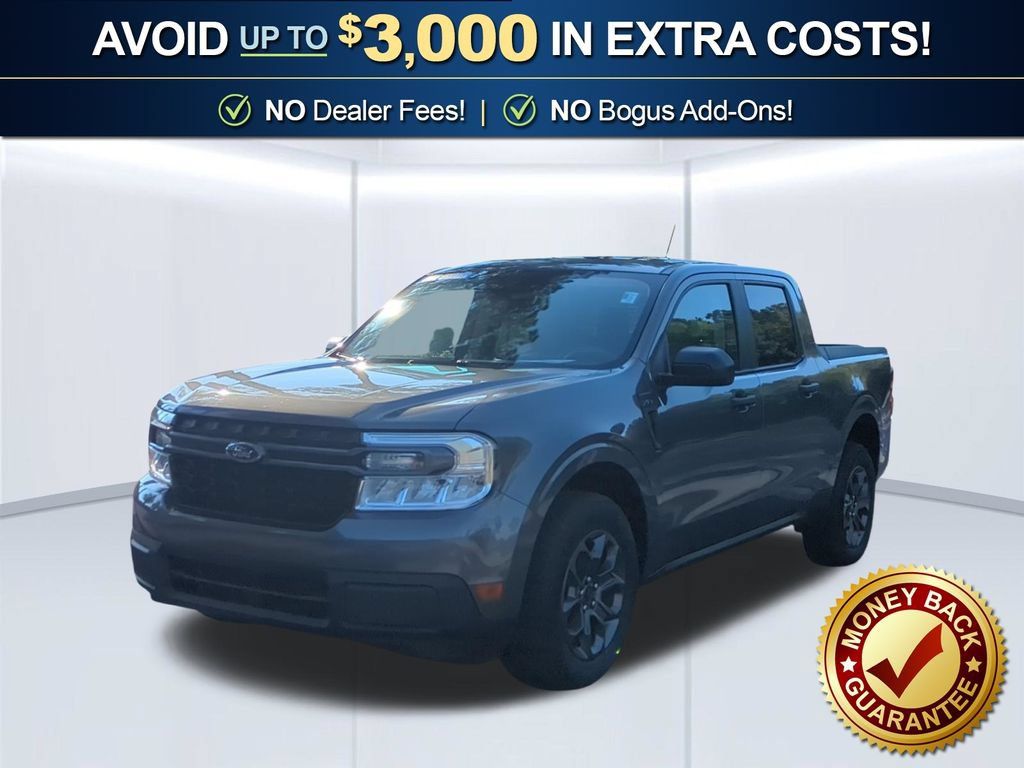 Certified 2024 Ford Maverick XLT FWD 360° Tour