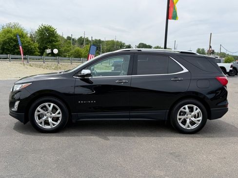 Used 2019 Chevrolet Equinox Premier FWD image 4