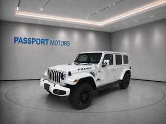 Used 2023 Jeep Wrangler Unlimited Sahara AWD/4WD video 1
