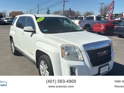 Used 2012 GMC Terrain SLE