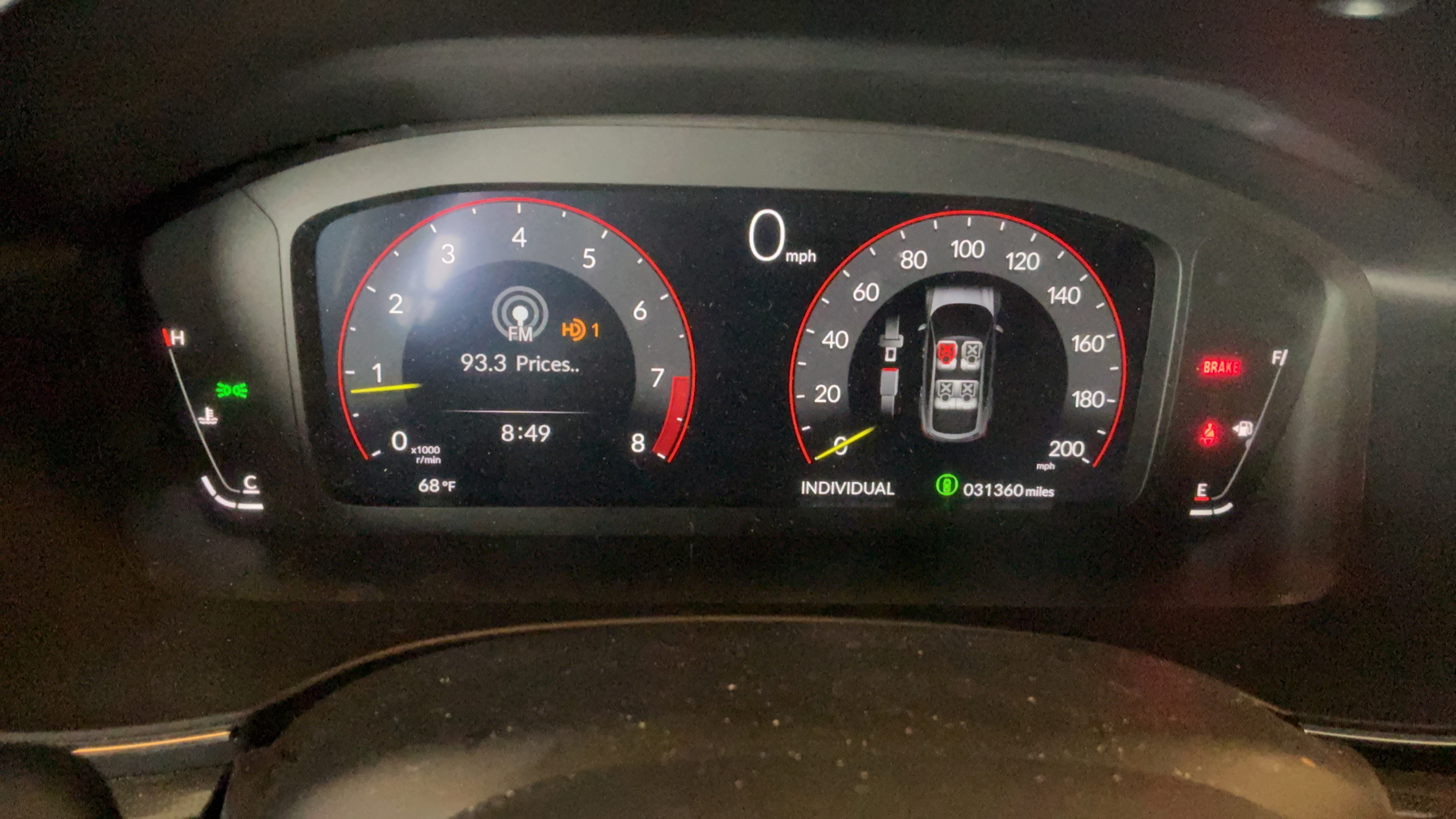 Used 2024 Acura Integra Type S FWD image 10