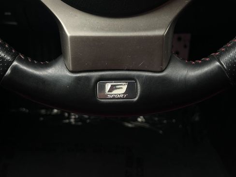 Used 2019 Lexus IS 300 F Sport w/ F Sport Package RWD image 19
