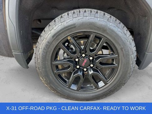 Used 2023 GMC Sierra 1500 Elevation image 32