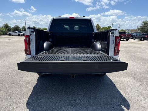 Used 2025 Ford F150 XLT w/ Equipment Group 301A Standard RWD image 28