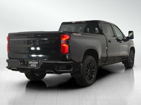 Used 2024 Chevrolet Silverado 1500 RST w/ Max Trailering Package AWD/4WD image 5