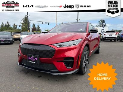 Used 2022 Ford Mustang Mach-E GT
