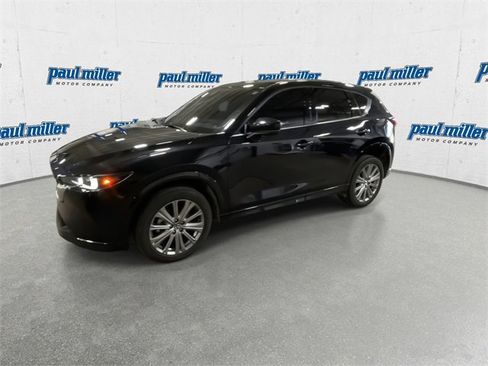 Certified 2023 MAZDA CX-5 Signature image 5