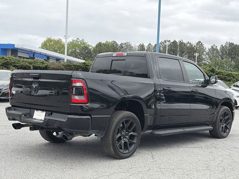 Used 2023 RAM 1500 Laramie AWD/4WD image 27