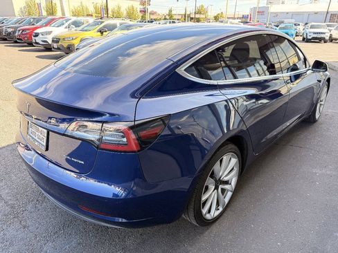 Used 2018 Tesla Model 3 Long Range AWD/4WD image 6