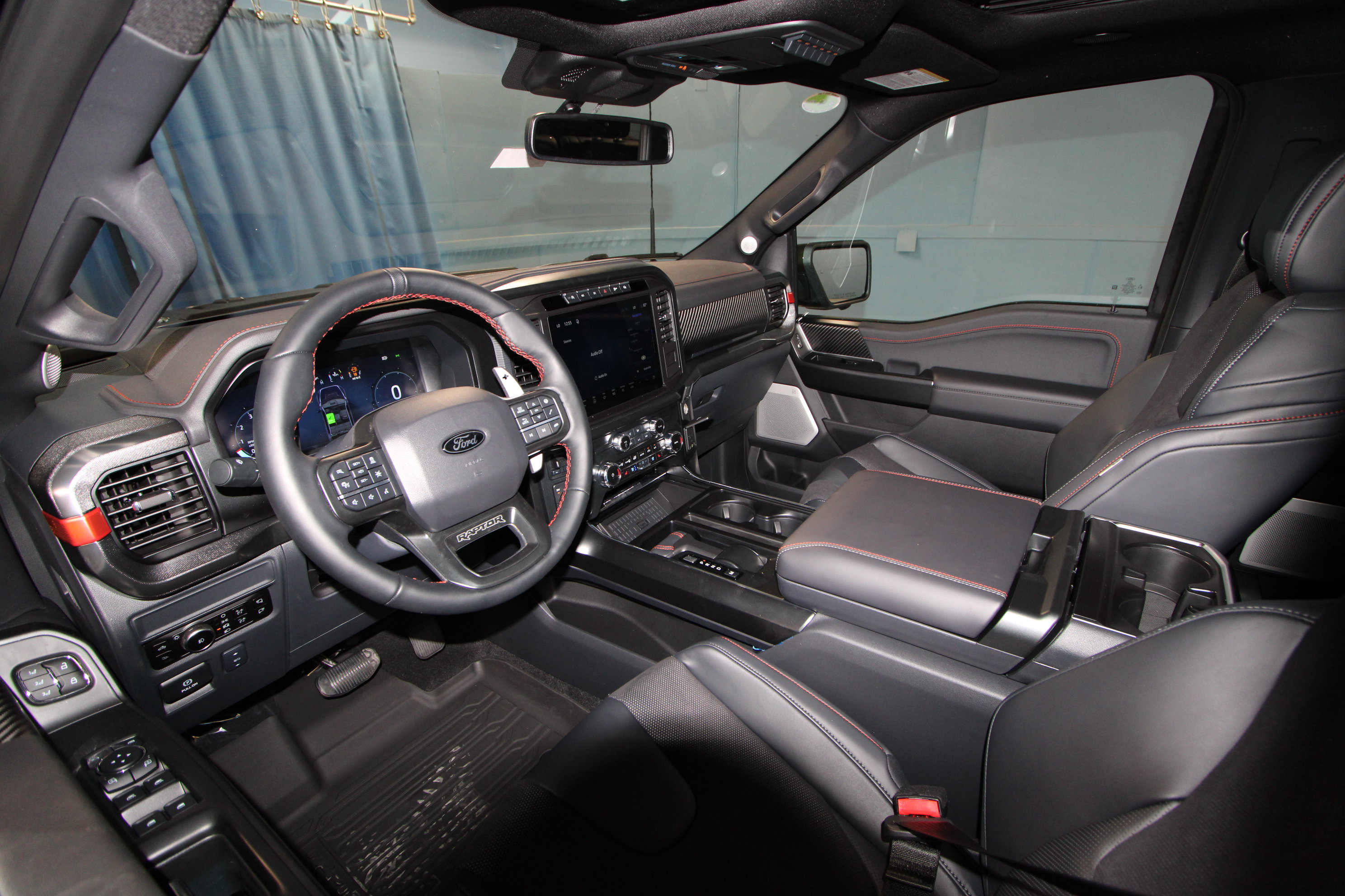 New 2026 Ford F150 Raptor AWD/4WD image 2