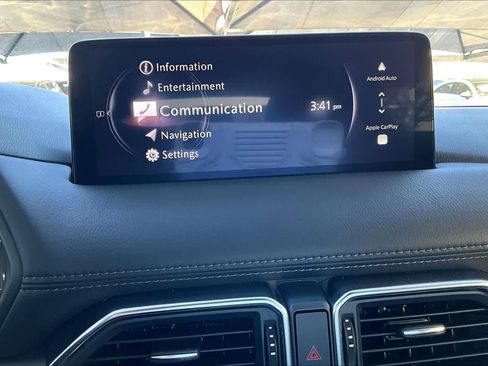 Used 2025 MAZDA CX-5 AWD 2.5 S w/ Preferred Package image 34