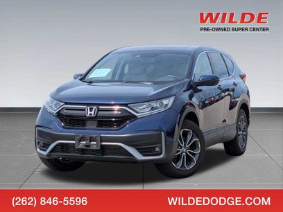 Used 2020 Honda CR-V EX-L
