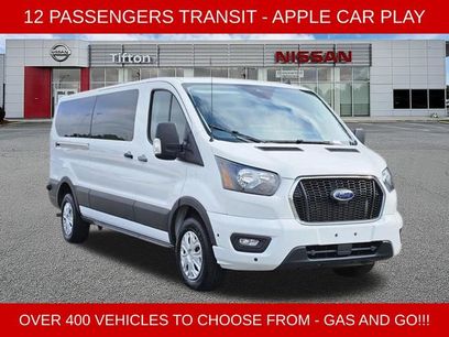 Used 2024 Ford Transit 350 XLT