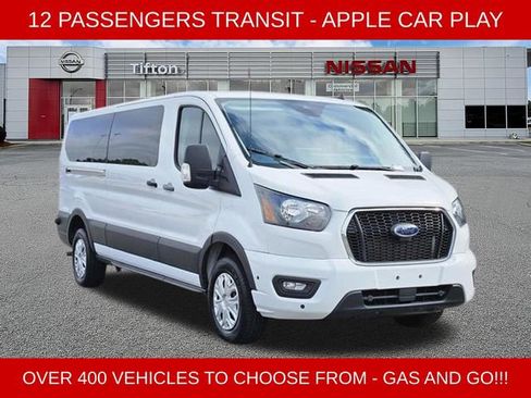 Used 2024 Ford Transit 350 XLT RWD image 1