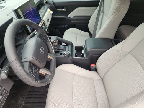 New 2026 Toyota Tacoma Limited AWD/4WD image 12
